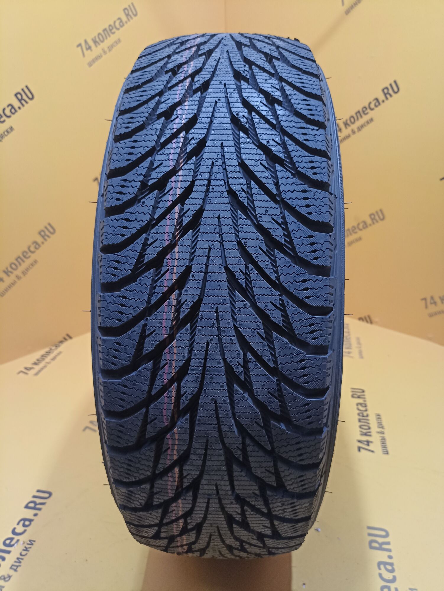 Купить зимнюю шину Nokian Tyres Hakkapeliitta R2 195/65 R15 95R в Перми,  доставка от интернет-магазина 74колеса.ru