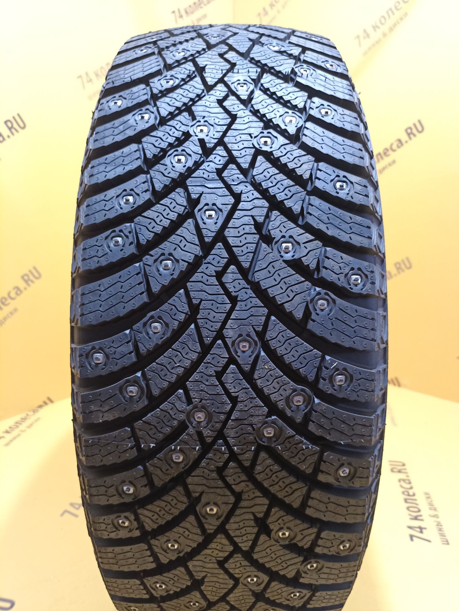 Купить зимнюю шину Pirelli Ice Zero 2 205/55 R16 94T в Челябинске по цене  10400 руб., доставка от интернет-магазина 74колеса.ru