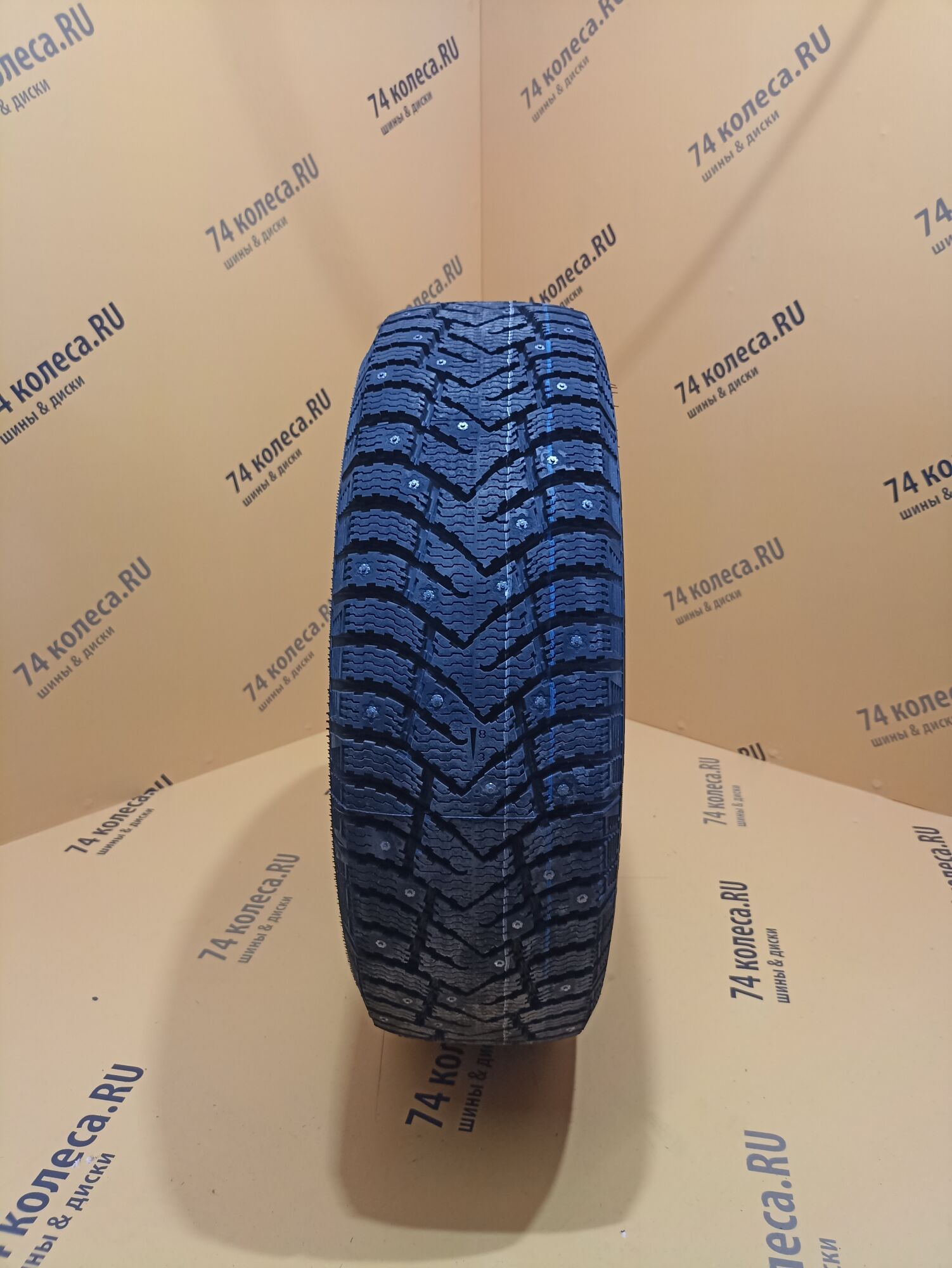 Купить зимнюю шину Cordiant Snow Cross 2 185/60 R15 88T в Челябинске по  цене 5220 руб., доставка от интернет-магазина 74колеса.ru