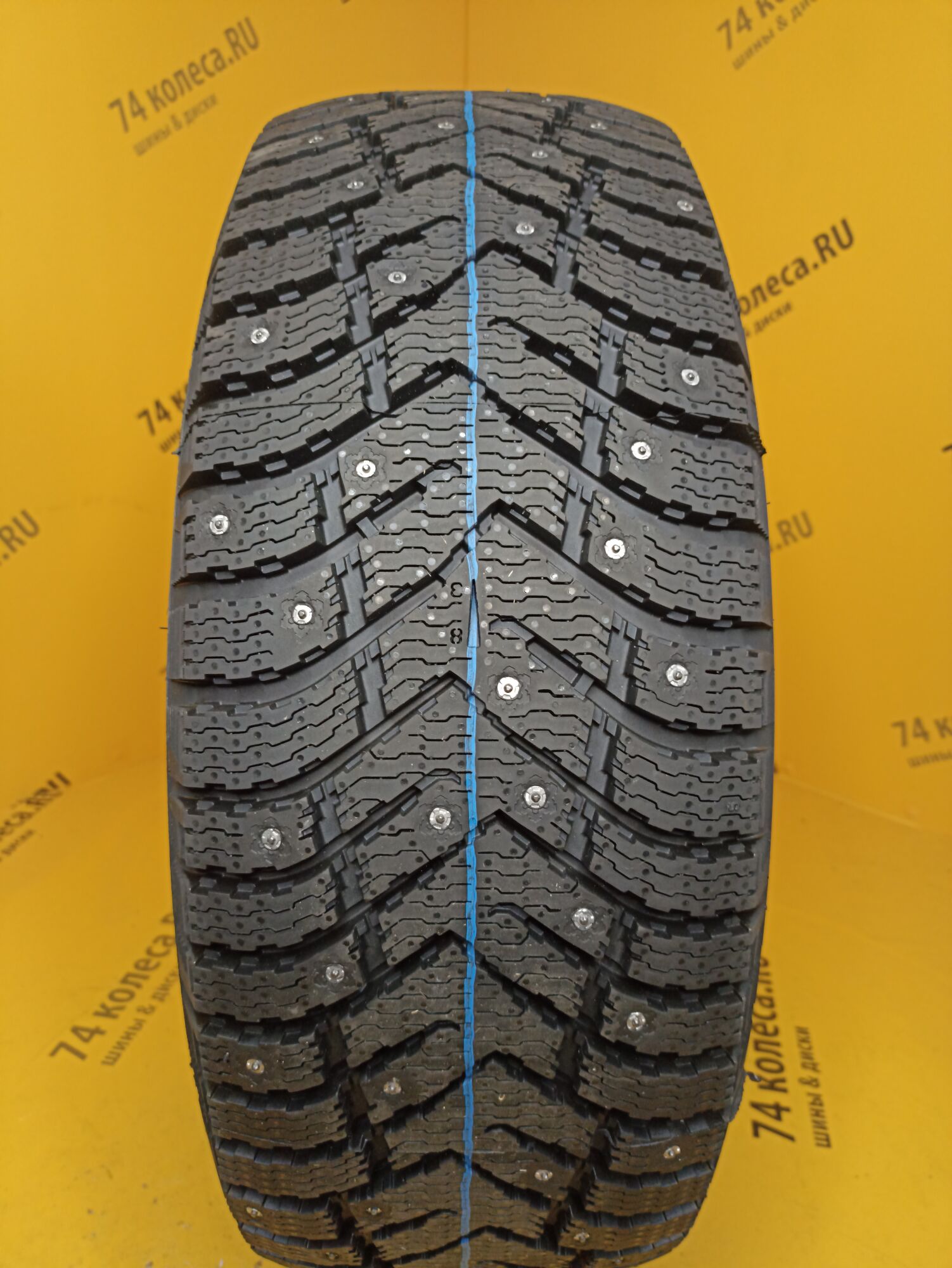 Купить зимнюю шину Cordiant Snow Cross 2 205/55 R16 94T в Челябинске по  цене 6100 руб., доставка от интернет-магазина 74колеса.ru