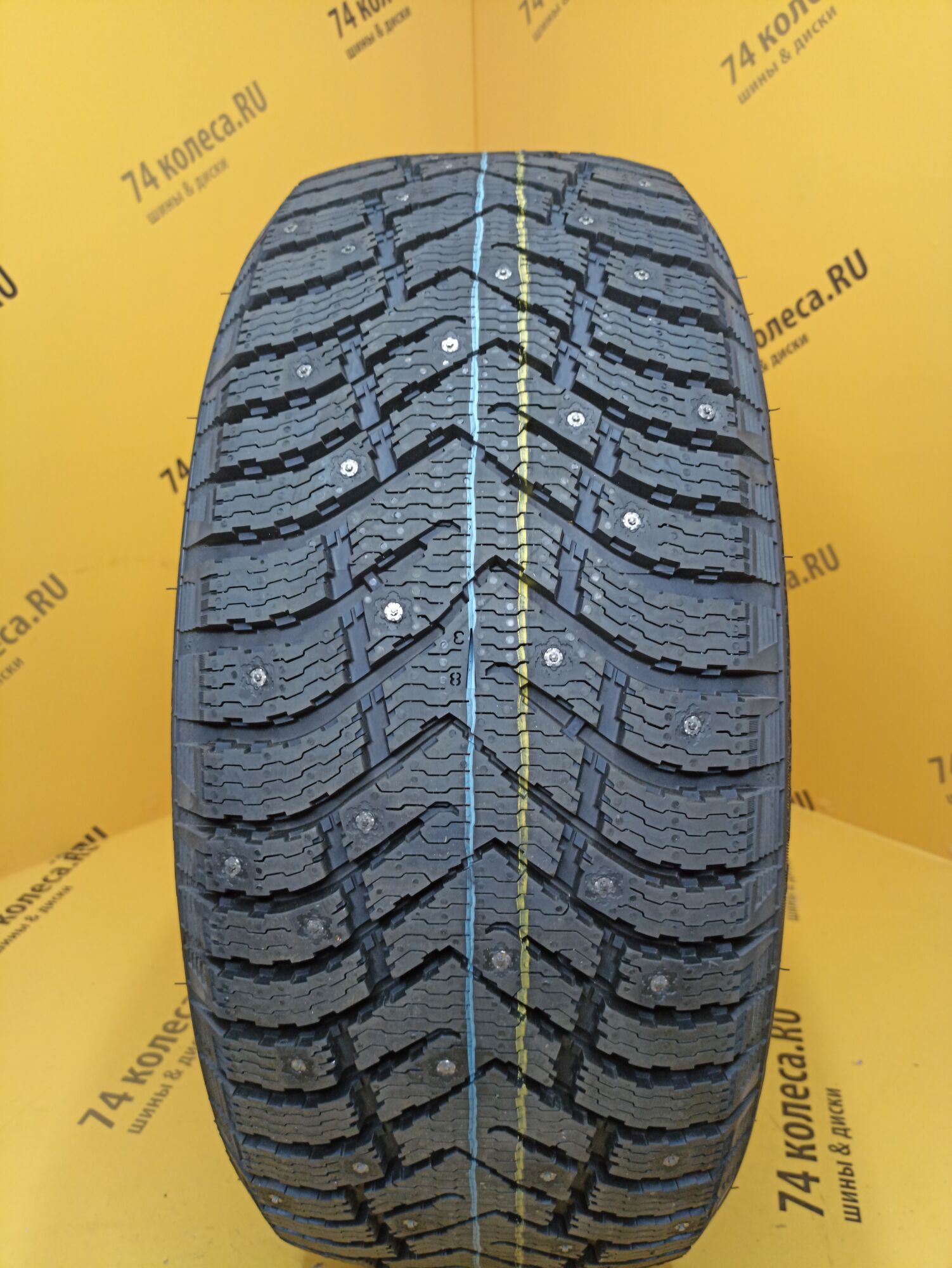 Купить зимнюю шину Cordiant Snow Cross 2 225/50 R17 98T в Челябинске по  цене 8290 руб., доставка от интернет-магазина 74колеса.ru