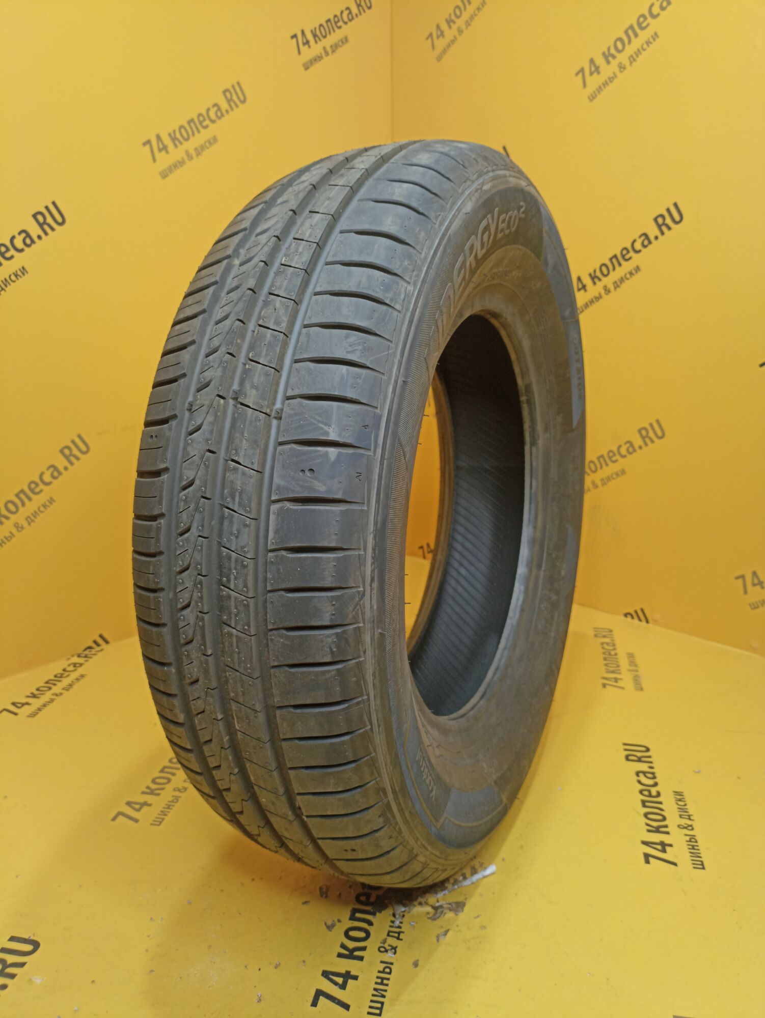 Купить летнюю шину Hankook Kinergy Eco2 K435 185/70 R14 88H в Уфе по цене  5530 руб., доставка от интернет-магазина 74колеса.ru