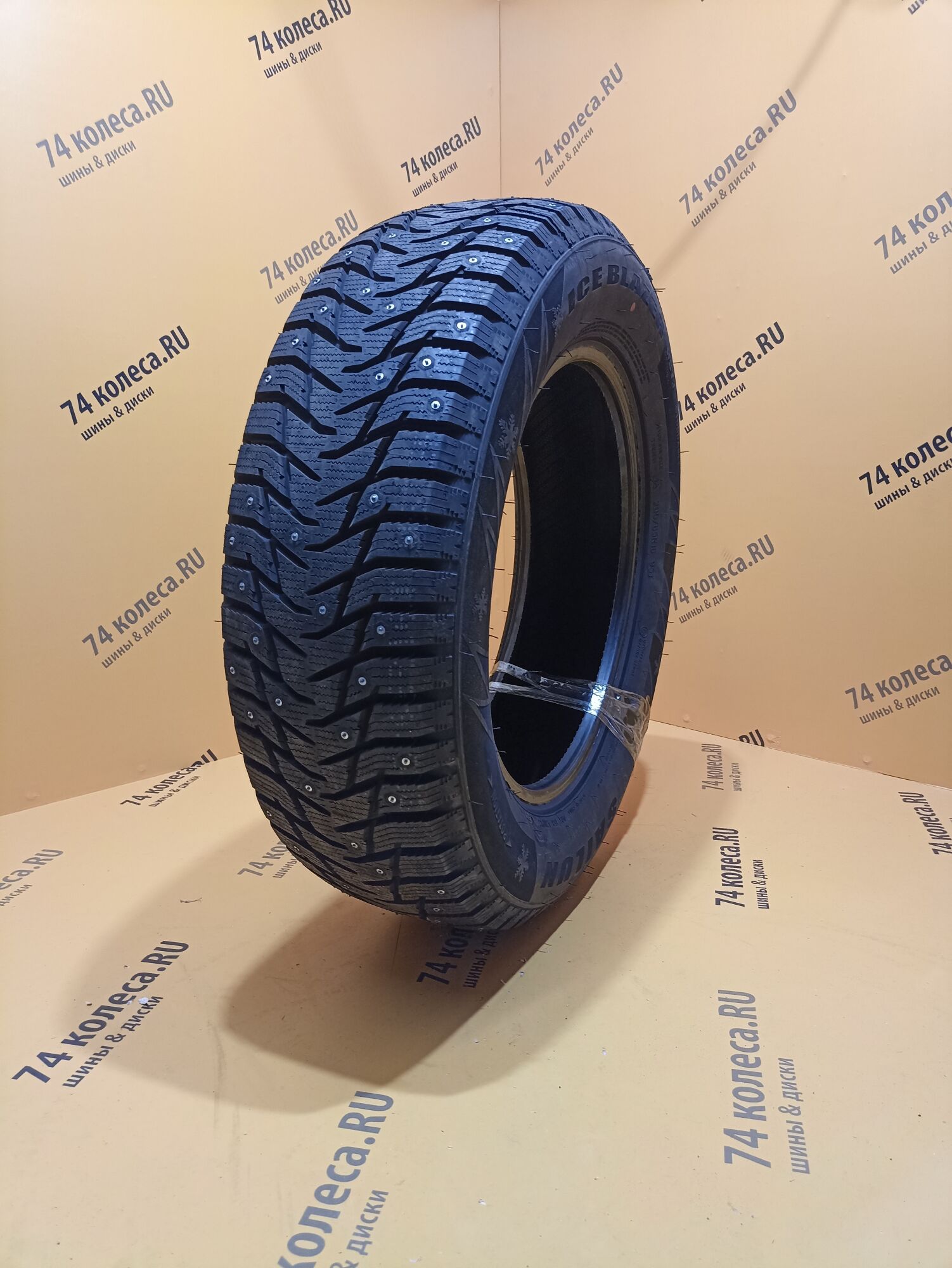 Купить зимнюю шину Sailun Ice Blazer WST3 205/65 R16 95T в Челябинске по  цене 6080 руб., доставка от интернет-магазина 74колеса.ru