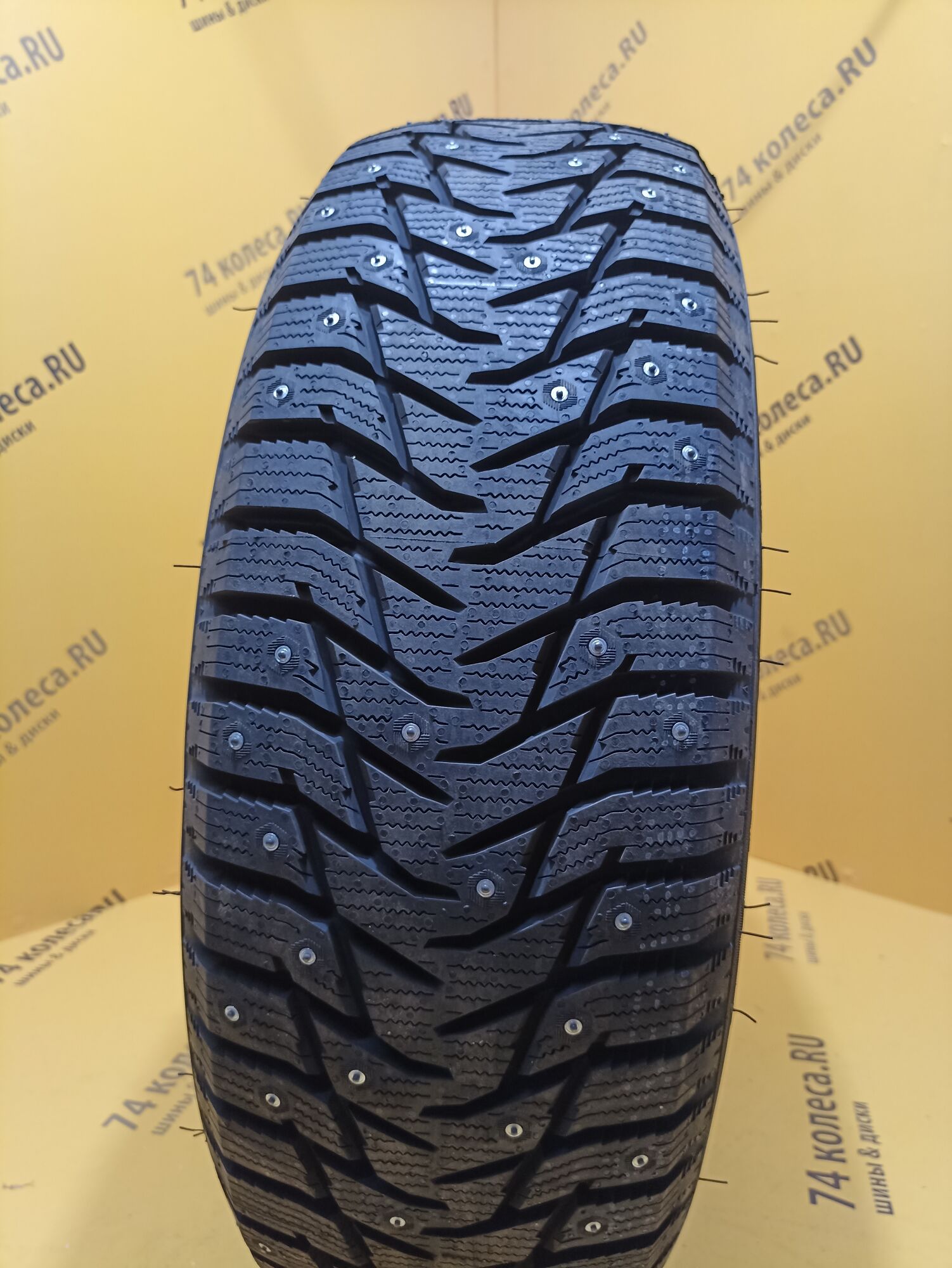 Купить зимнюю шину Sailun Ice Blazer WST3 205/65 R16 95T в Челябинске по  цене 6080 руб., доставка от интернет-магазина 74колеса.ru