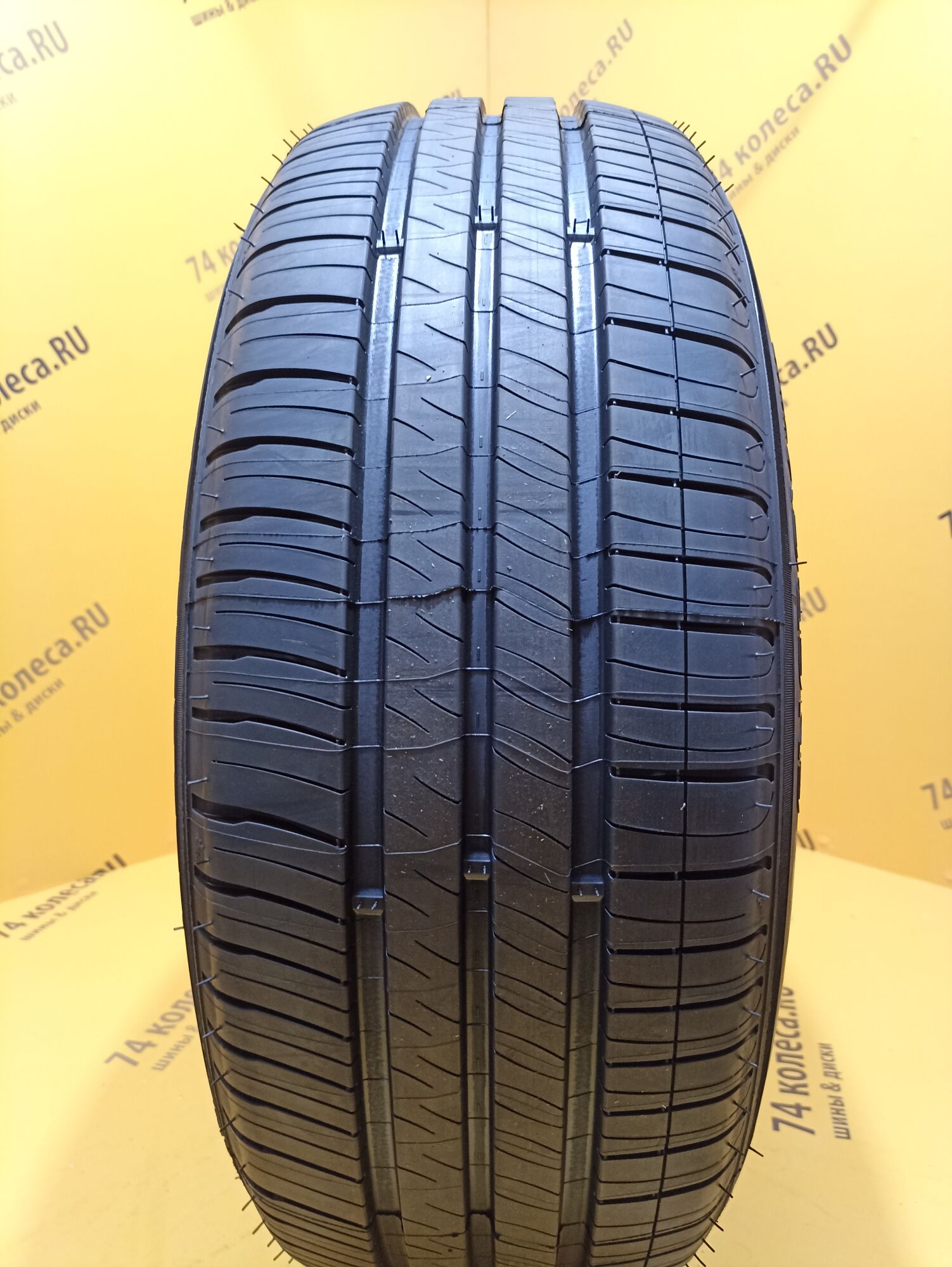 Купить летнюю шину Michelin Energy XM2 + 205/60 R16 92V в Челябинске,  доставка от интернет-магазина 74колеса.ru