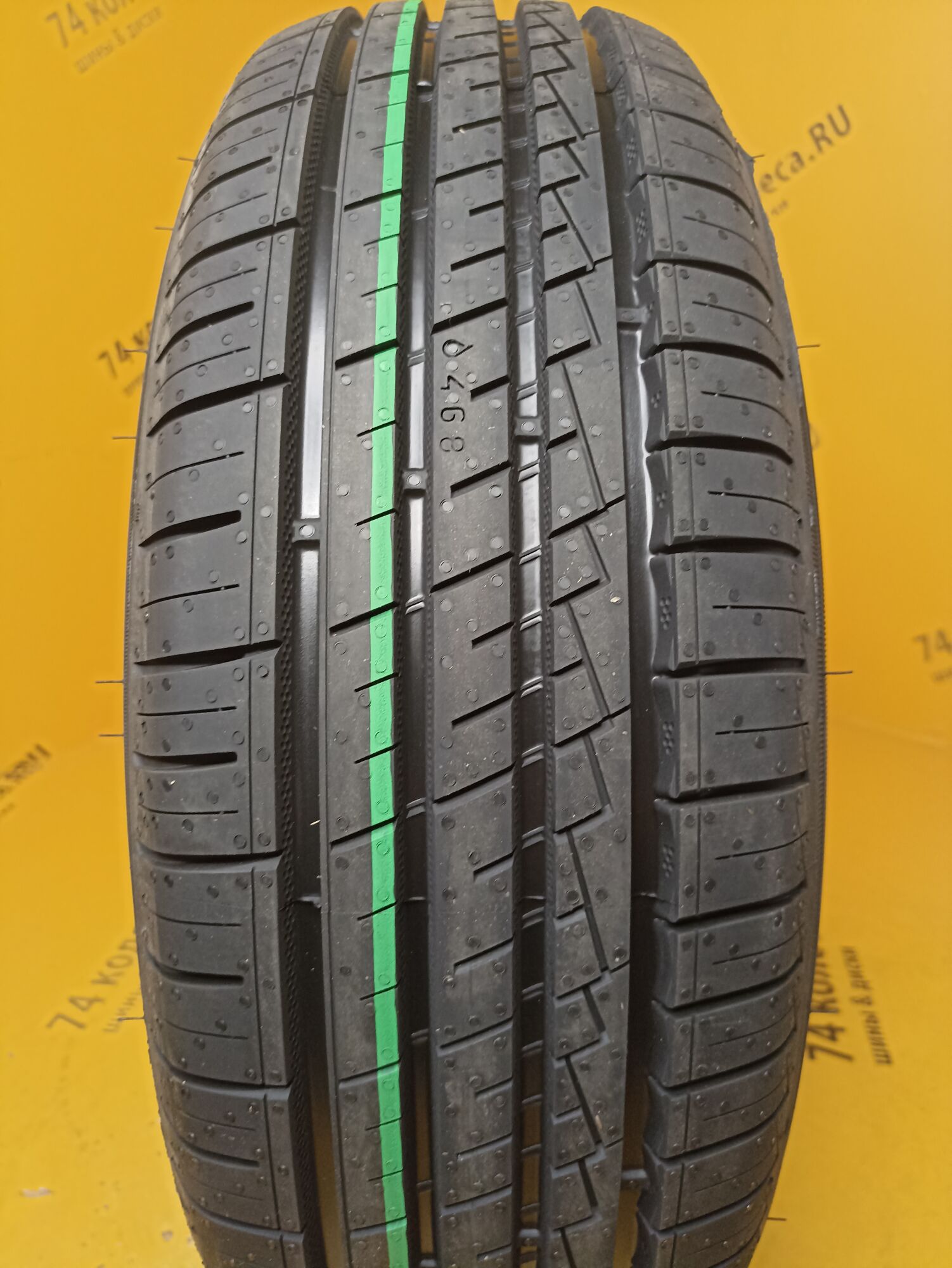 Купить летнюю шину Nokian Tyres Hakka Green 3 175/70 R13 82T в Перми по  цене 4770 руб., доставка от интернет-магазина 74колеса.ru