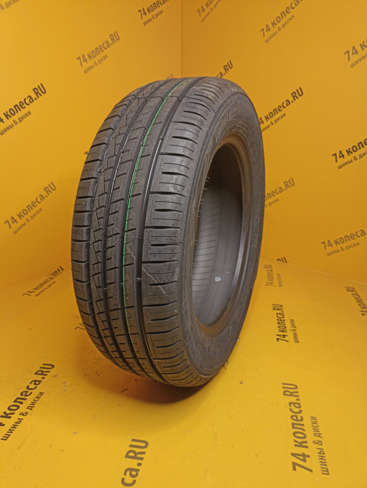 Купить летнюю шину Nokian Tyres Hakka Green 3 185/60 R14 82T в Челябинске  по цене 4630 руб., доставка от интернет-магазина 74колеса.ru