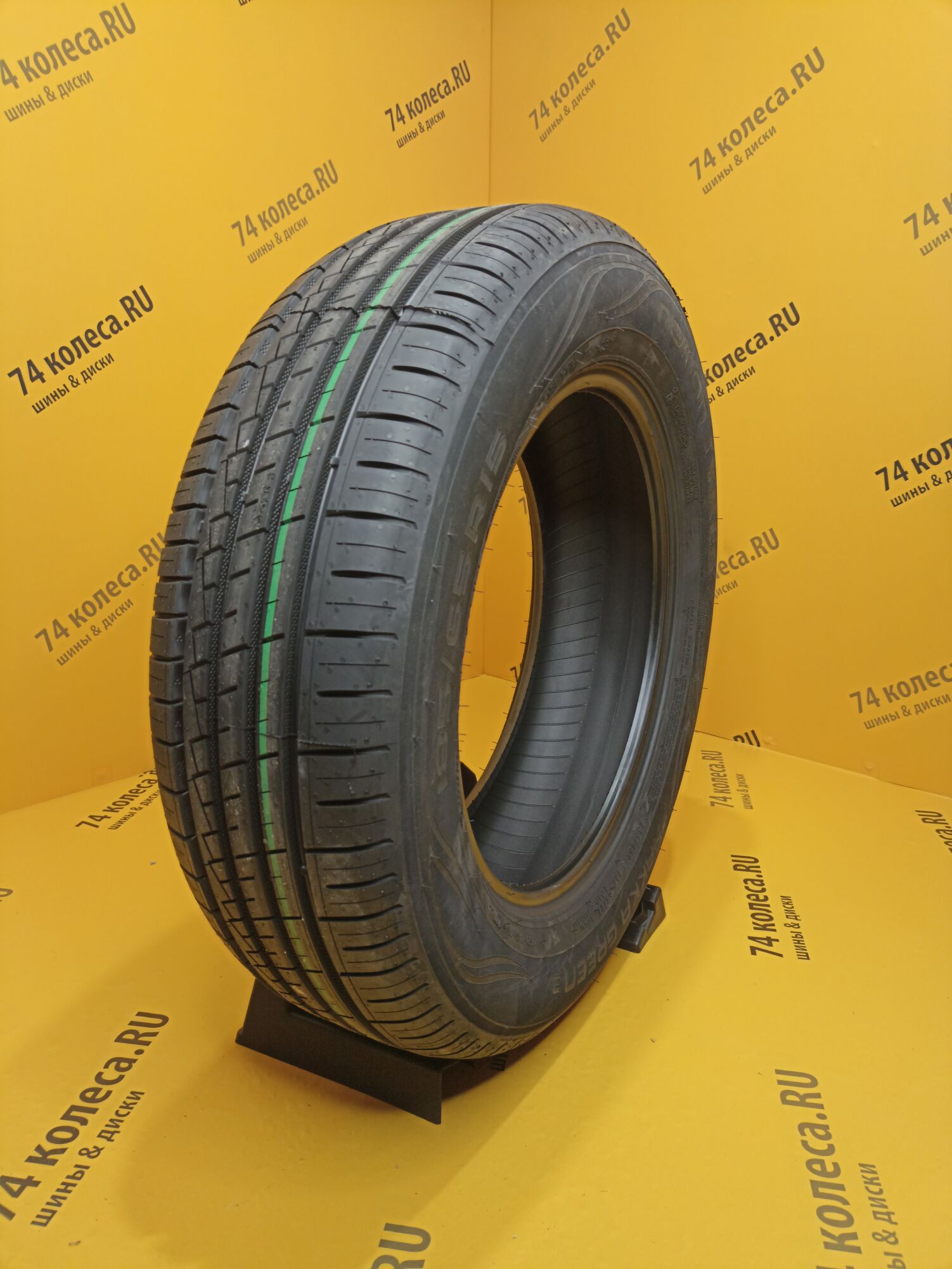 Nokian hakka green 3 185 65 r15