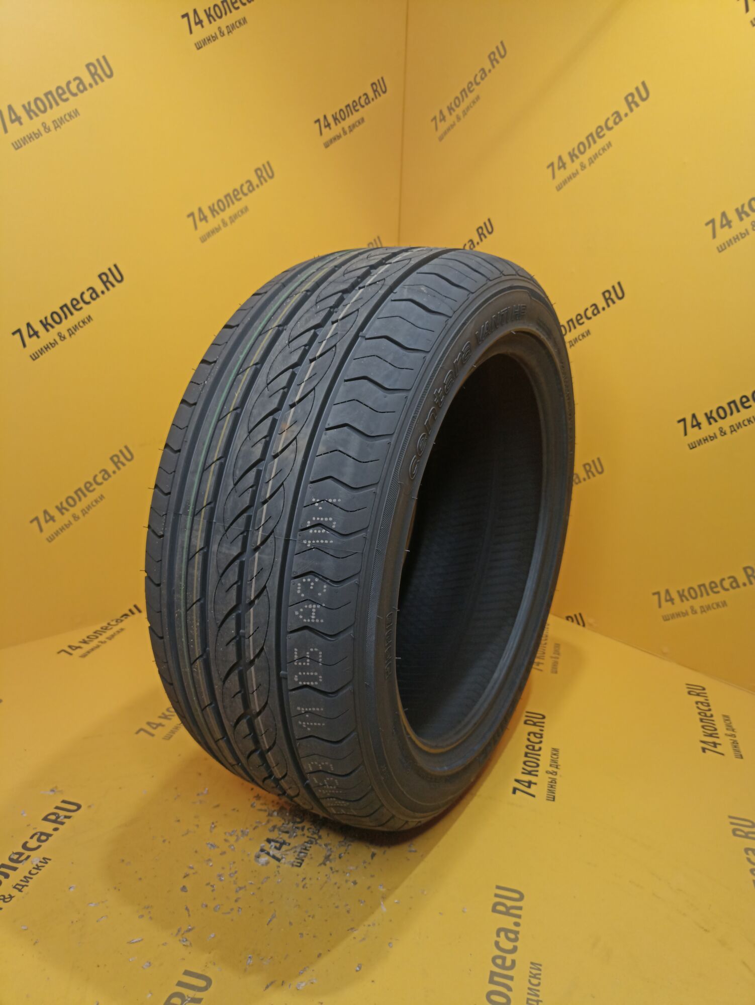 Купить летнюю шину Centara Vanti HP 235/45 R17 97W в Челябинске по цене  6180 руб., доставка от интернет-магазина 74колеса.ru