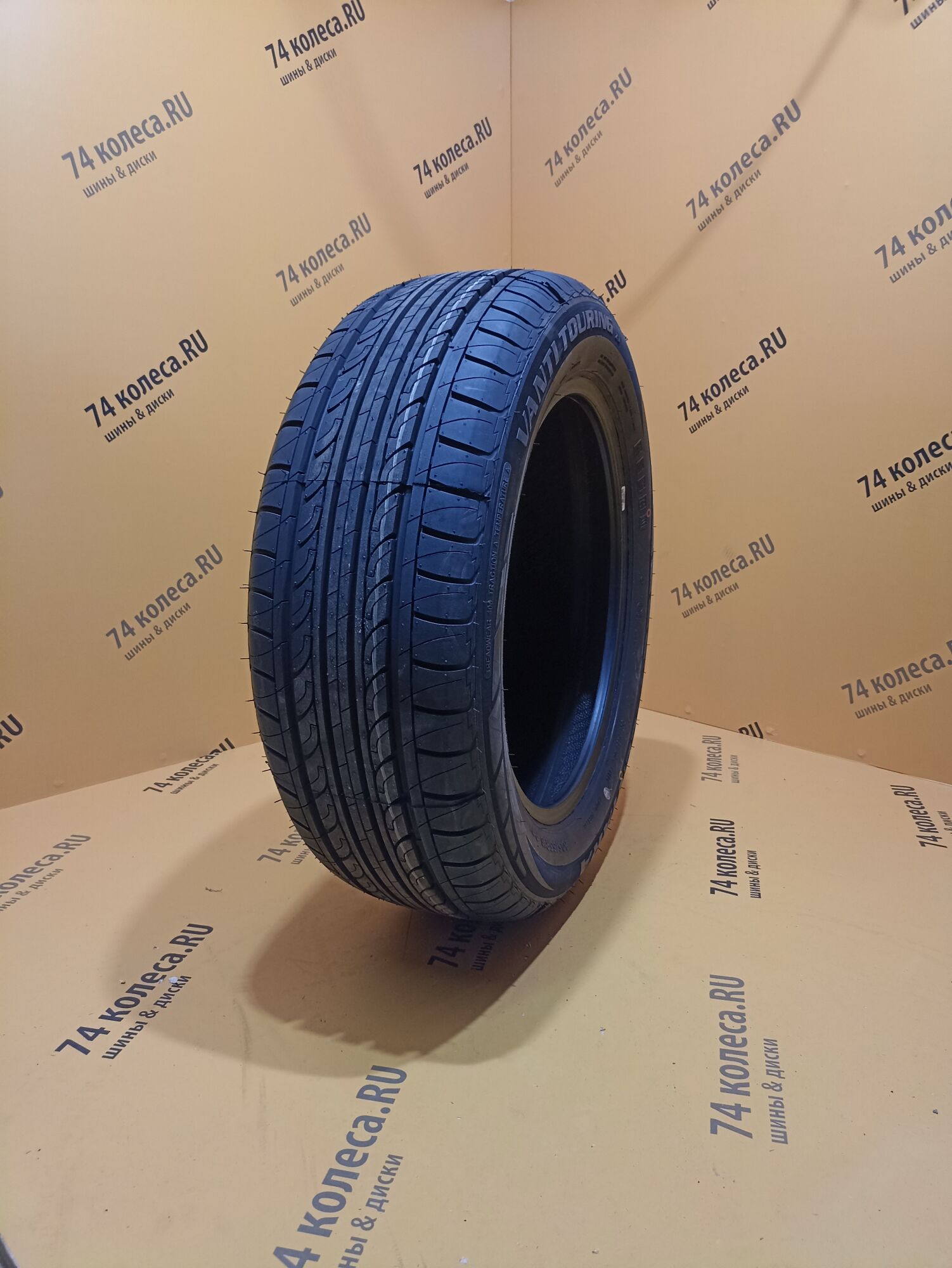 Купить летнюю шину Centara Vanti Touring 205/55 R16 91V в Челябинске по  цене 4810 руб., доставка от интернет-магазина 74колеса.ru