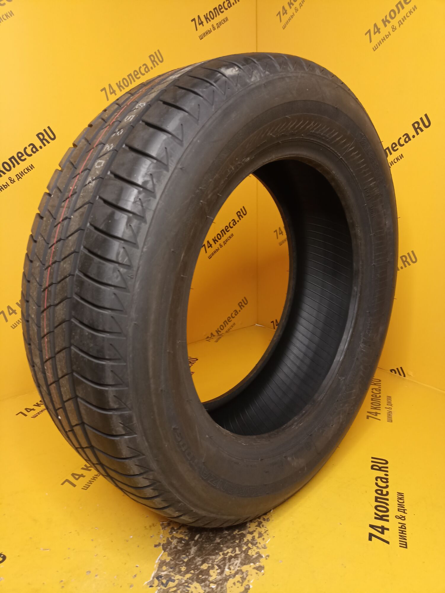 Купить летнюю шину Bridgestone Turanza T005 215/60 R16 99V в Челябинске,  доставка от интернет-магазина 74колеса.ru