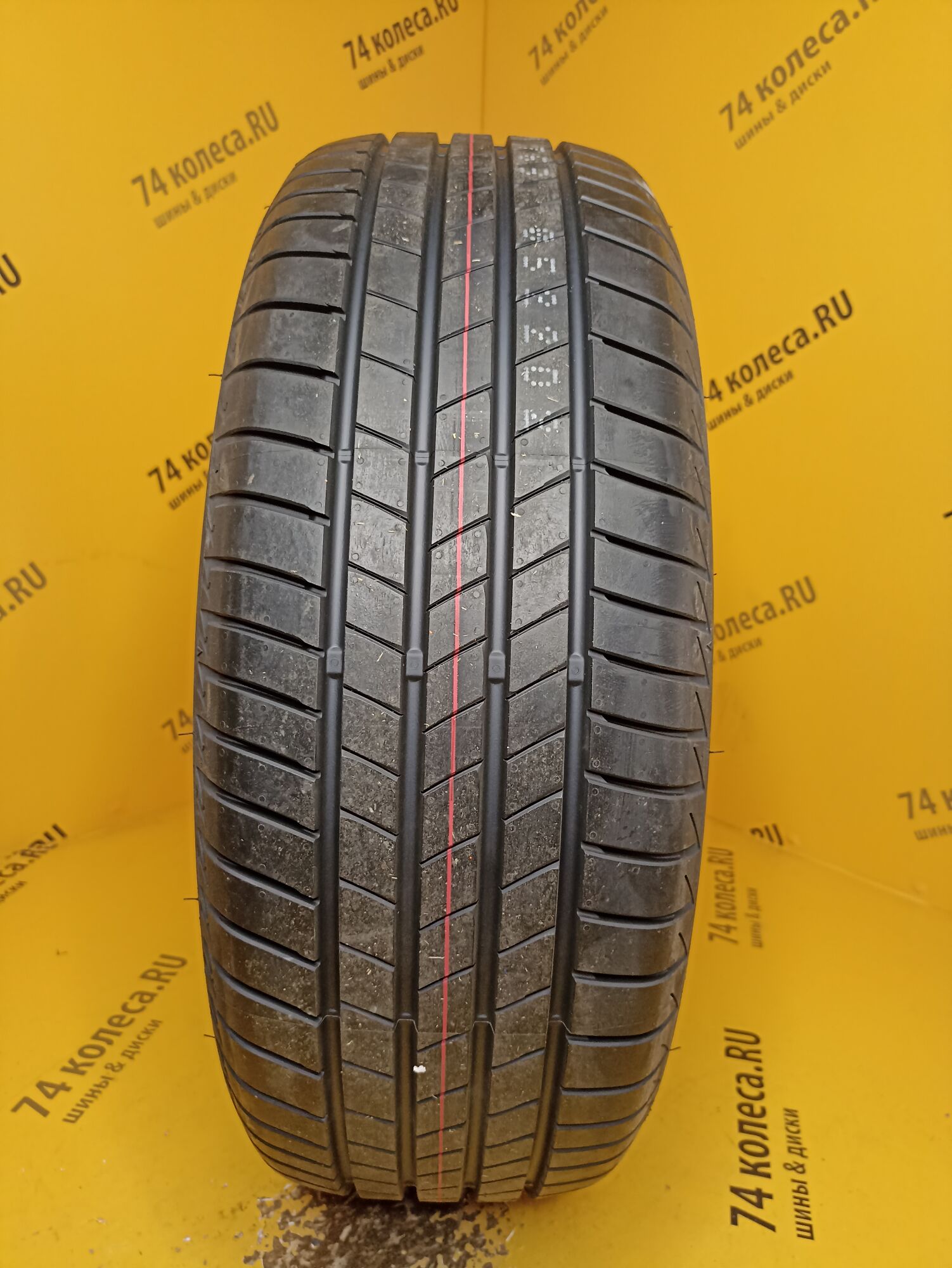 Купить летнюю шину Bridgestone Turanza T005 215/60 R16 99V в Челябинске,  доставка от интернет-магазина 74колеса.ru