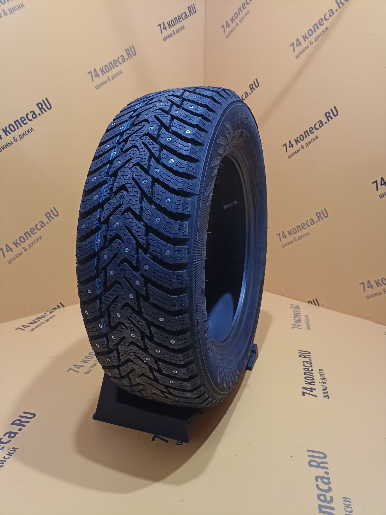 Купить зимнюю шину Nokian Tyres Nordman 8 175/65 R14 86T в Челябинске по  цене 6260 руб., доставка от интернет-магазина 74колеса.ru