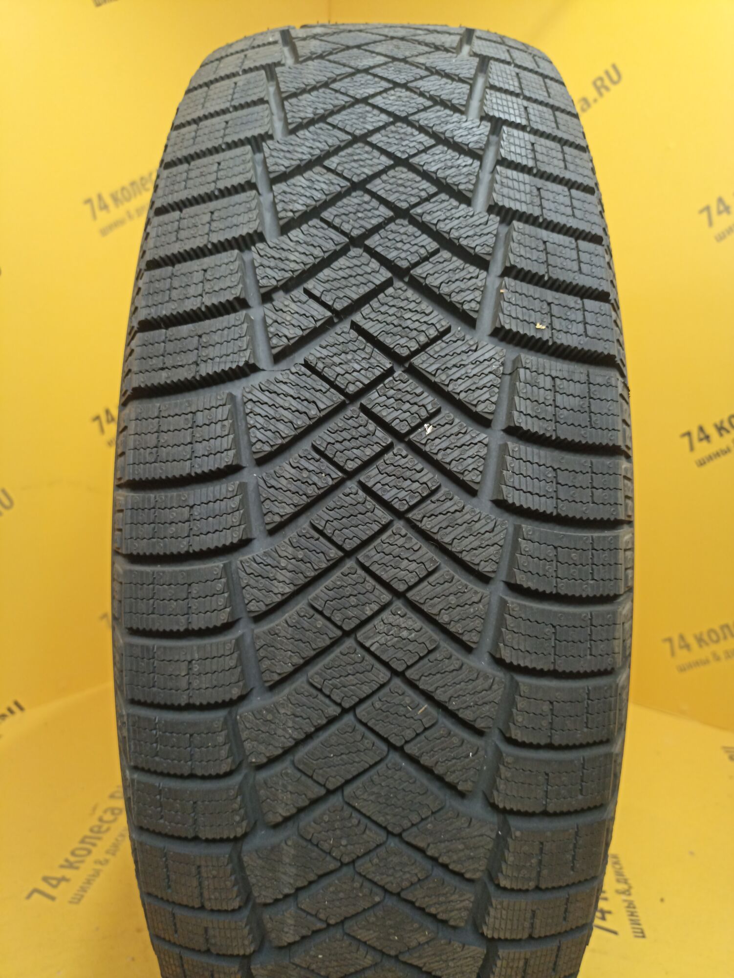 Pirelli ice zero 225 65 r17 106t