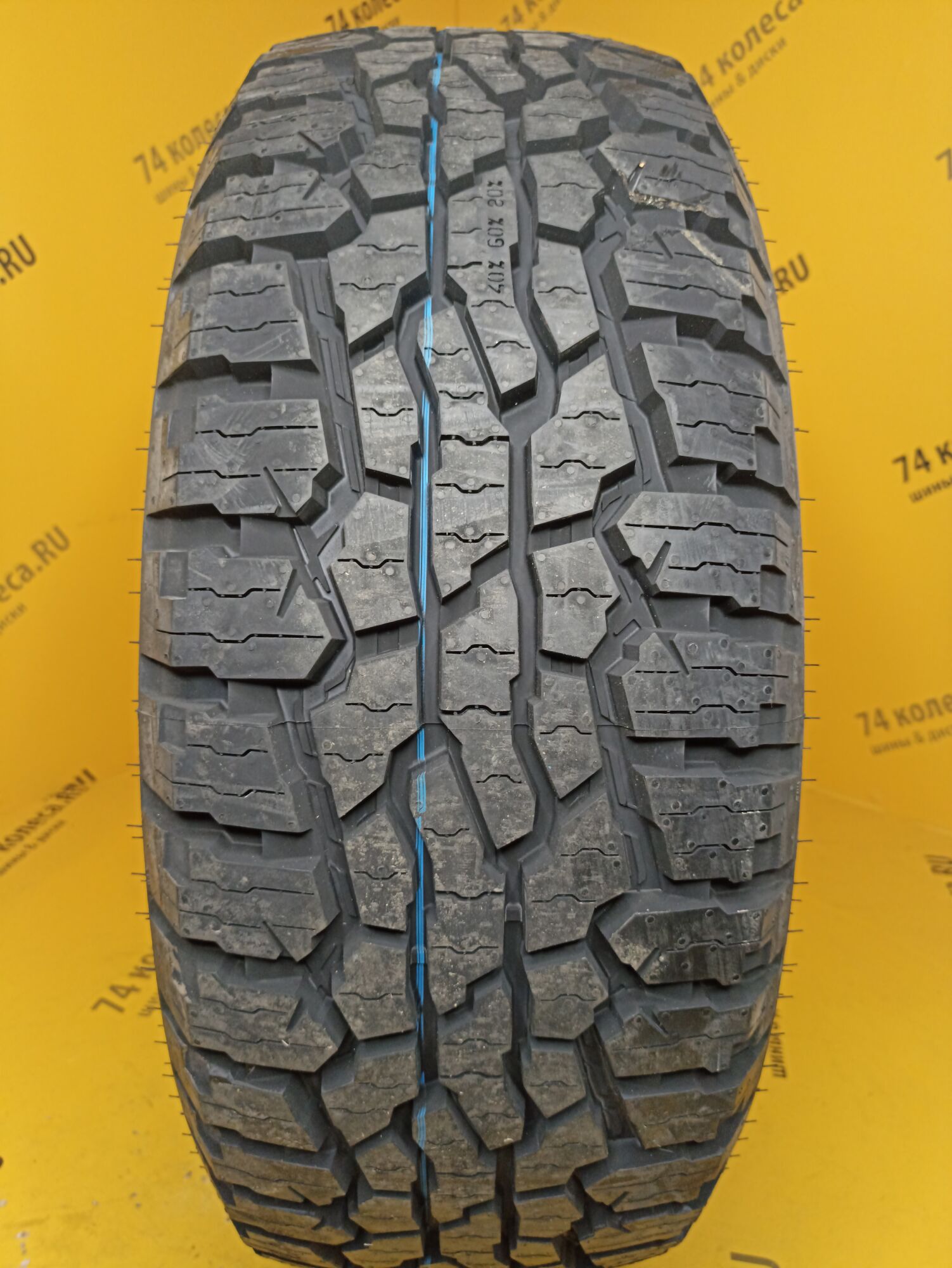 Nokian tyres outpost at 215 65