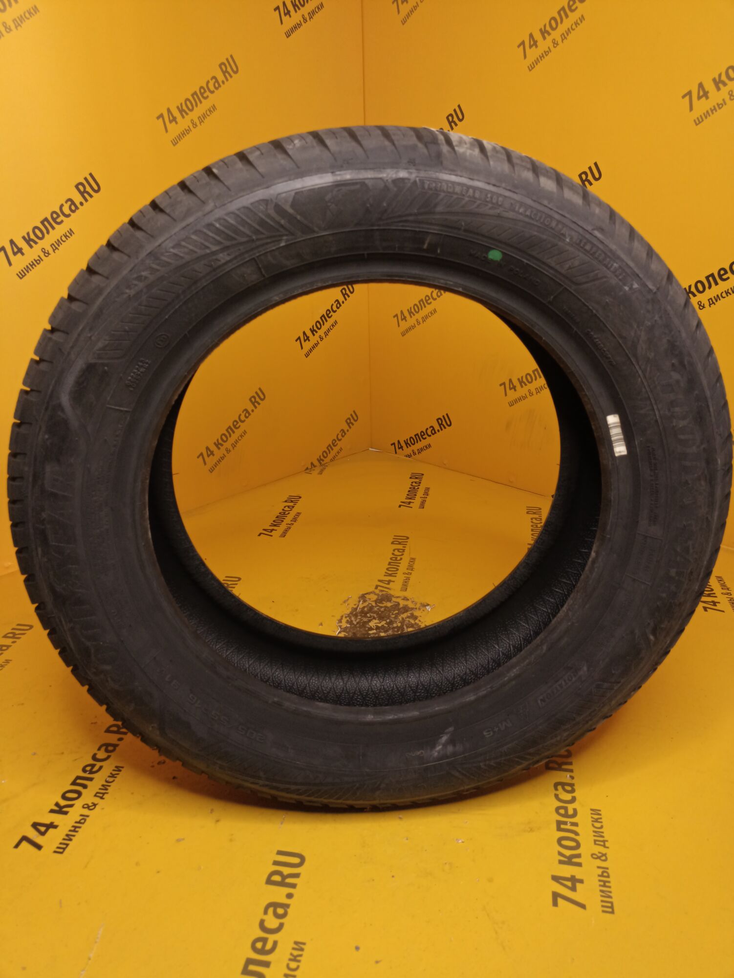 Купить летнюю шину GoodYear Vector 4Seasons Gen-3 205/55 R16 91V в ...