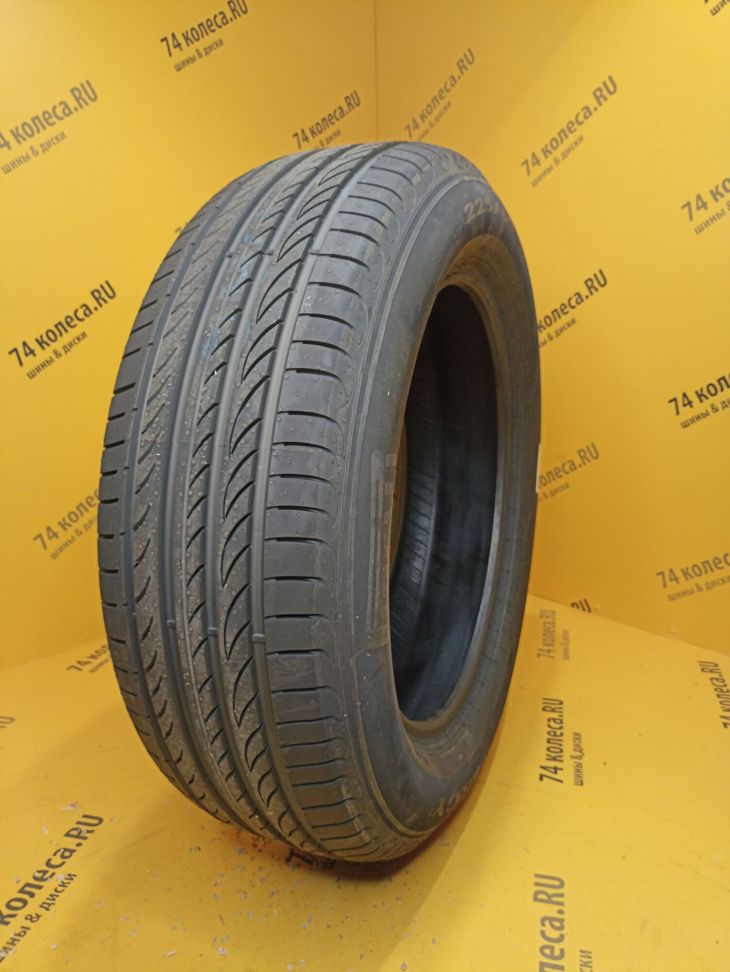 Купить летнюю шину Pirelli Powergy 225/60 R18 104V в Челябинске по цене  12430 руб., доставка от интернет-магазина 74колеса.ru