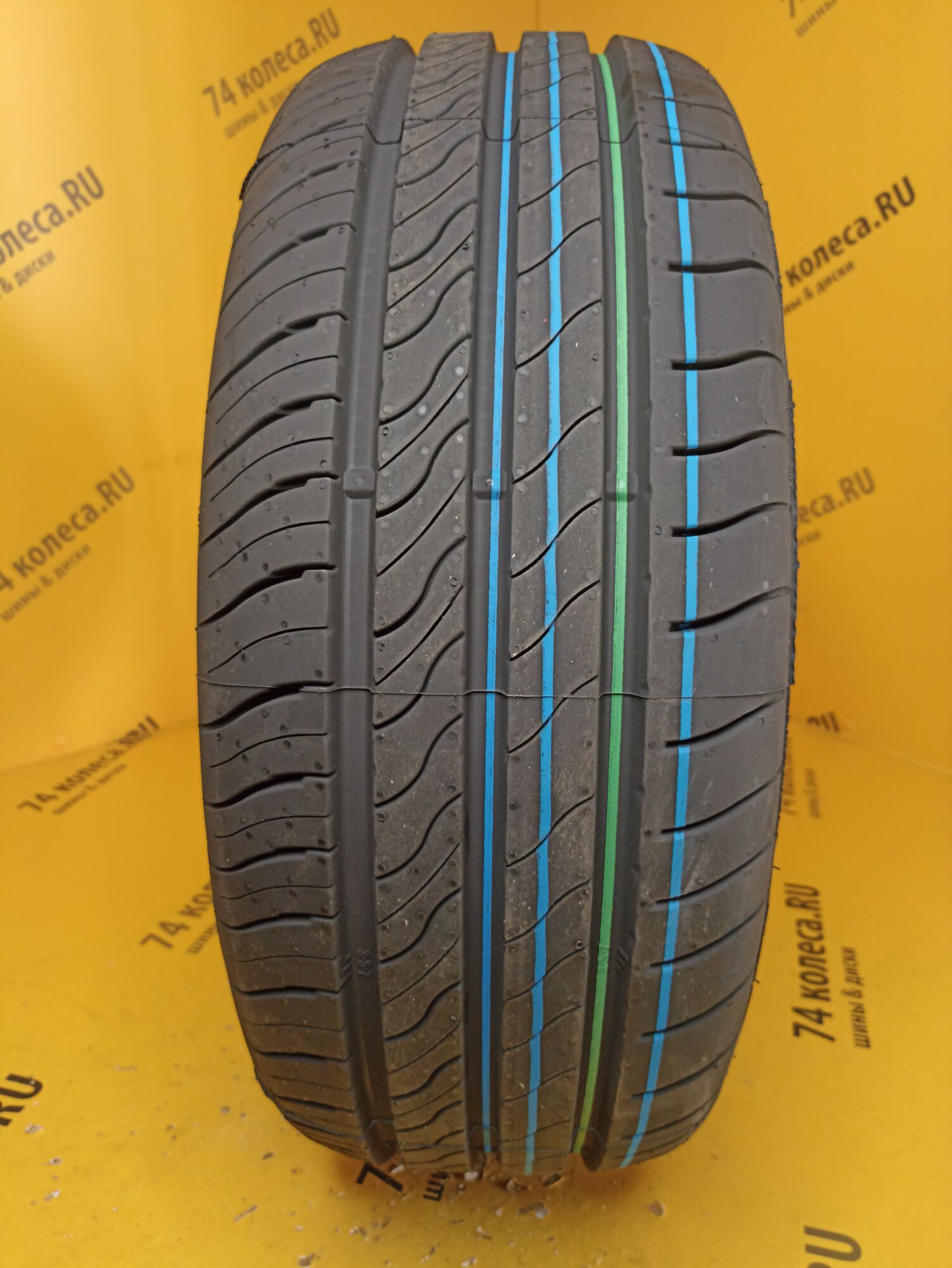 Купить летнюю шину Viatti V-134 Strada 2 195/55 R16 91V в Челябинске по  цене 5530 руб., доставка от интернет-магазина 74колеса.ru