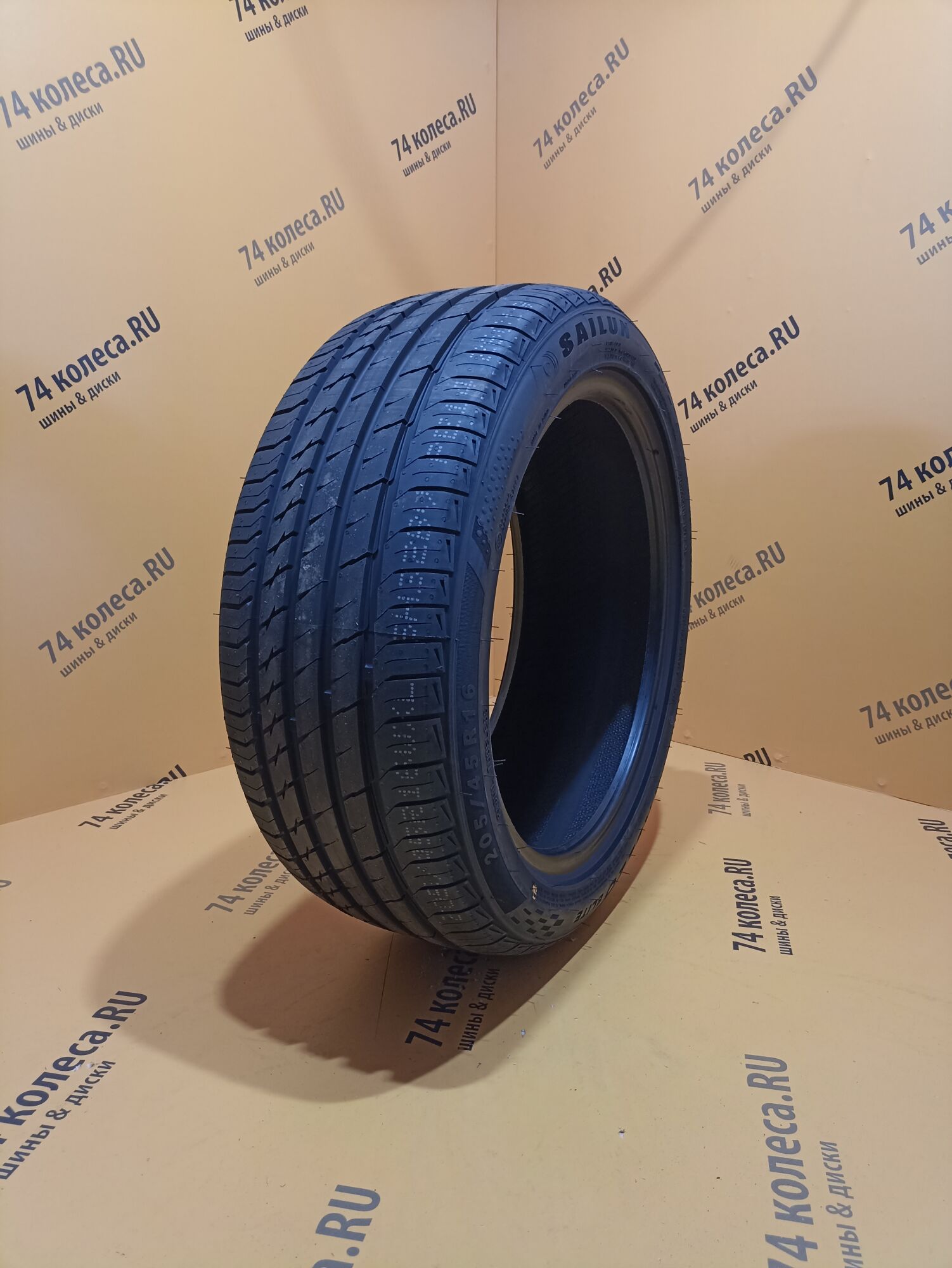 Купить летнюю шину Sailun Atrezzo Elite 205/45 R16 87W в Самаре по цене  6540 руб., доставка от интернет-магазина 74колеса.ru