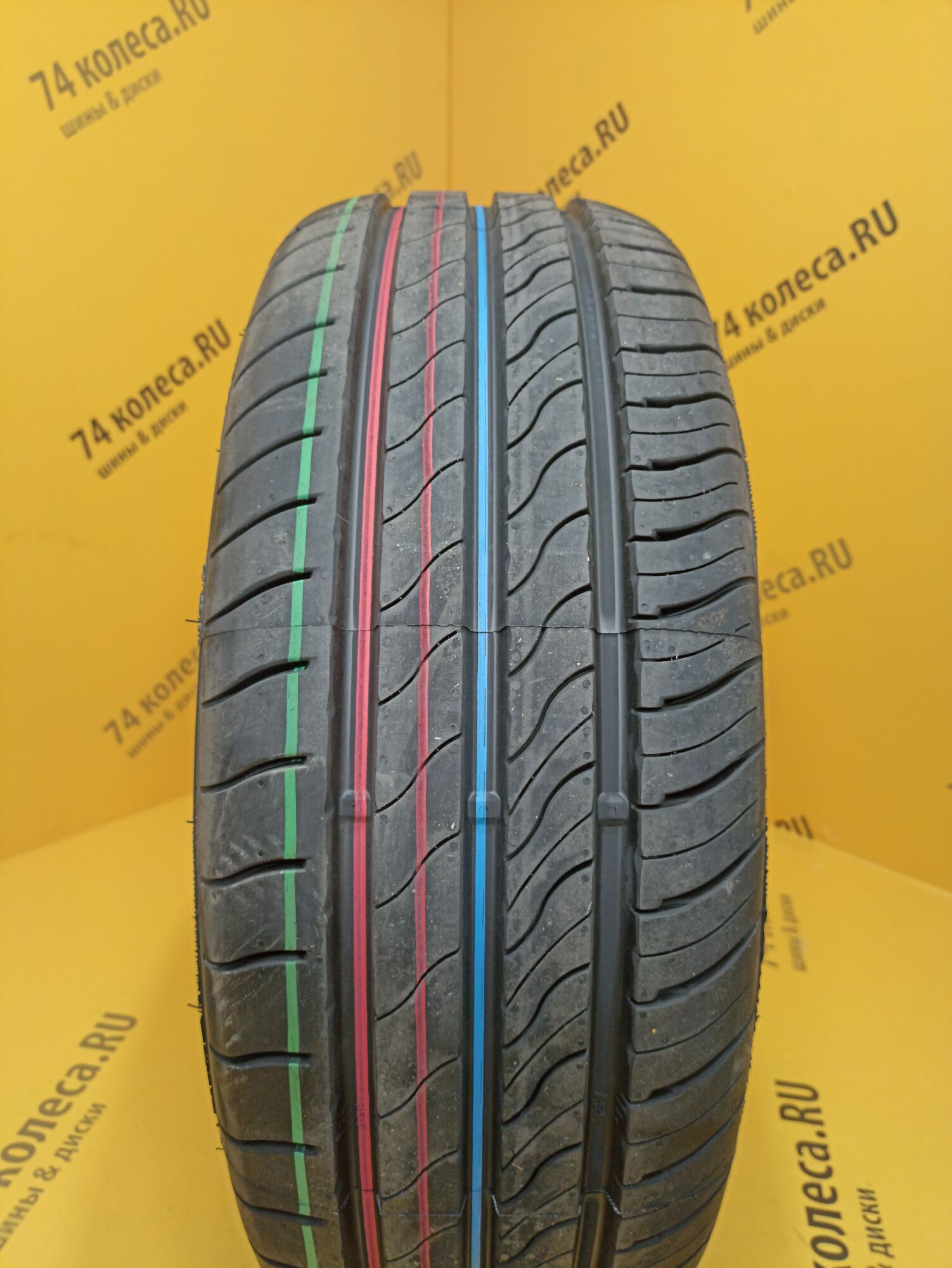 Купить летнюю шину Viatti V-134 Strada 2 185/60 R14 86Н в Челябинске по  цене 3990 руб., доставка от интернет-магазина 74колеса.ru