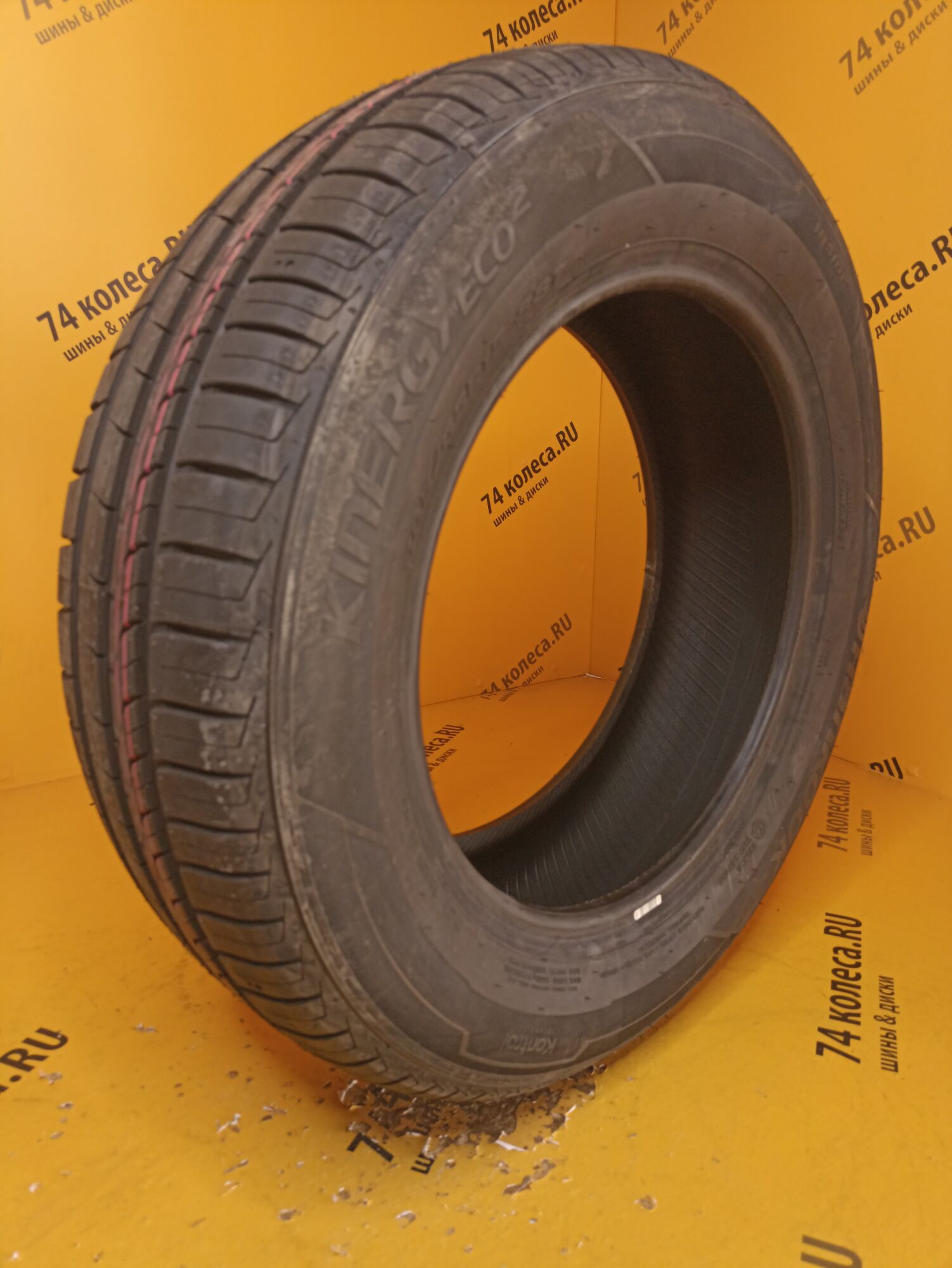 Купить летнюю шину Hankook Kinergy Eco2 K435 185/65 R15 88T в Тюмени по  цене 5430 руб., доставка от интернет-магазина 74колеса.ru