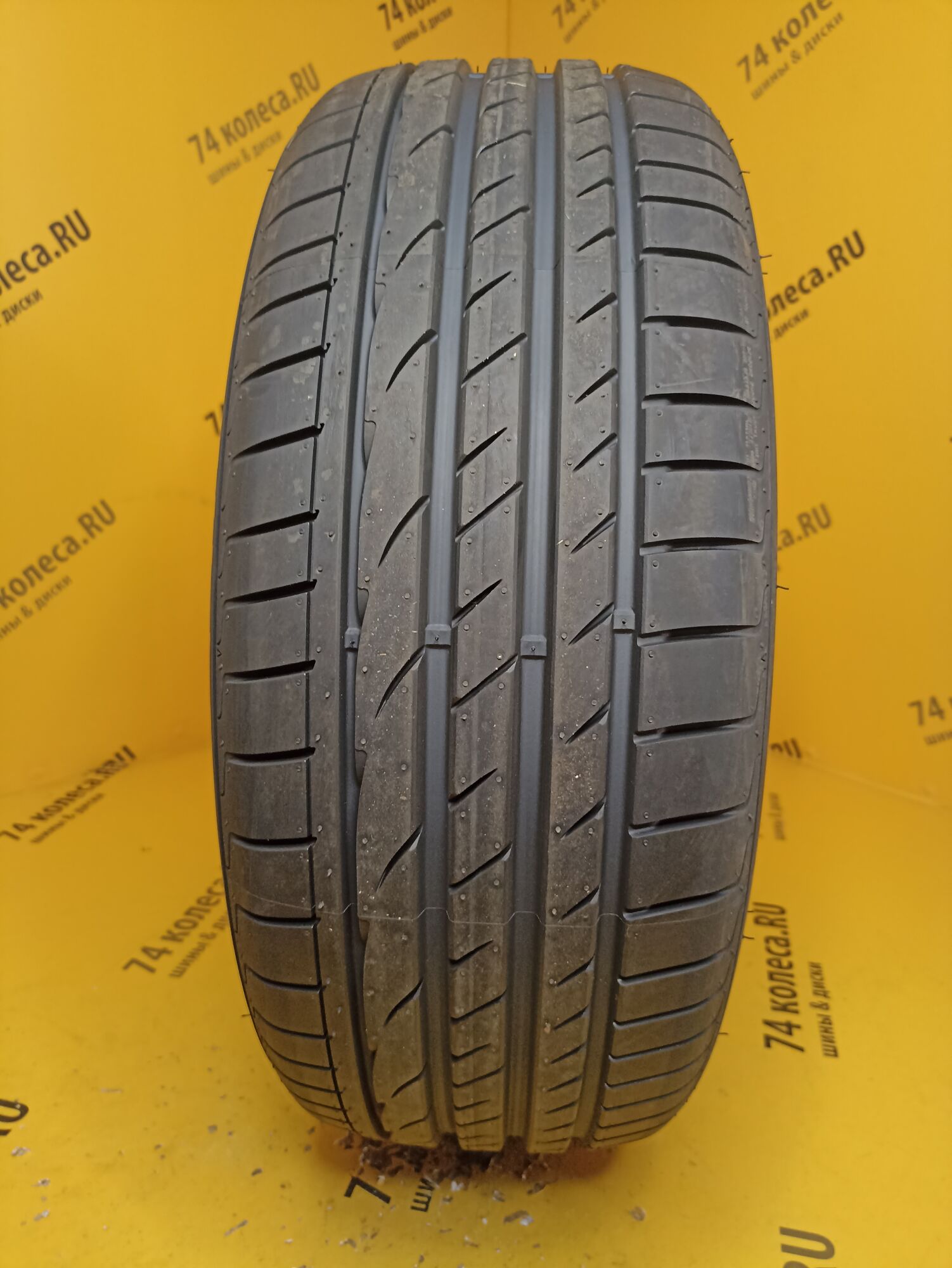 Купить летнюю шину Laufenn S FIT EQ+ LK01 215/55 R16 93V в Челябинске по  цене 7510 руб., доставка от интернет-магазина 74колеса.ru