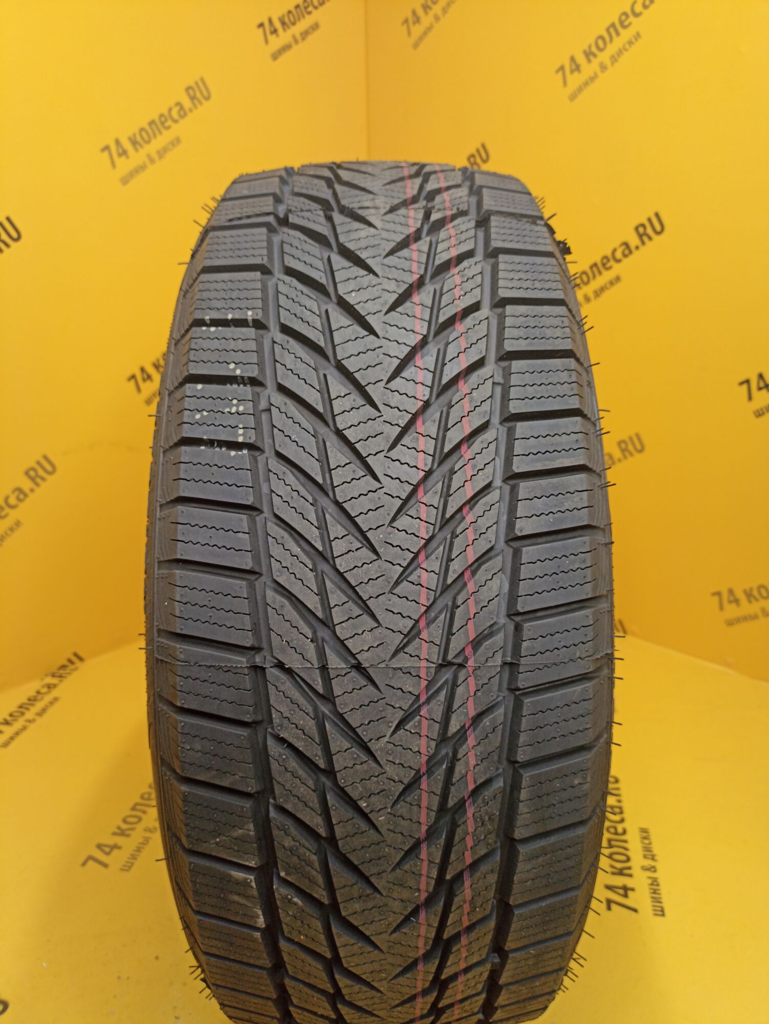 Купить зимнюю шину Centara Vanti Winter 205/55 R16 94H в Челябинске по цене  5220 руб., доставка от интернет-магазина 74колеса.ru