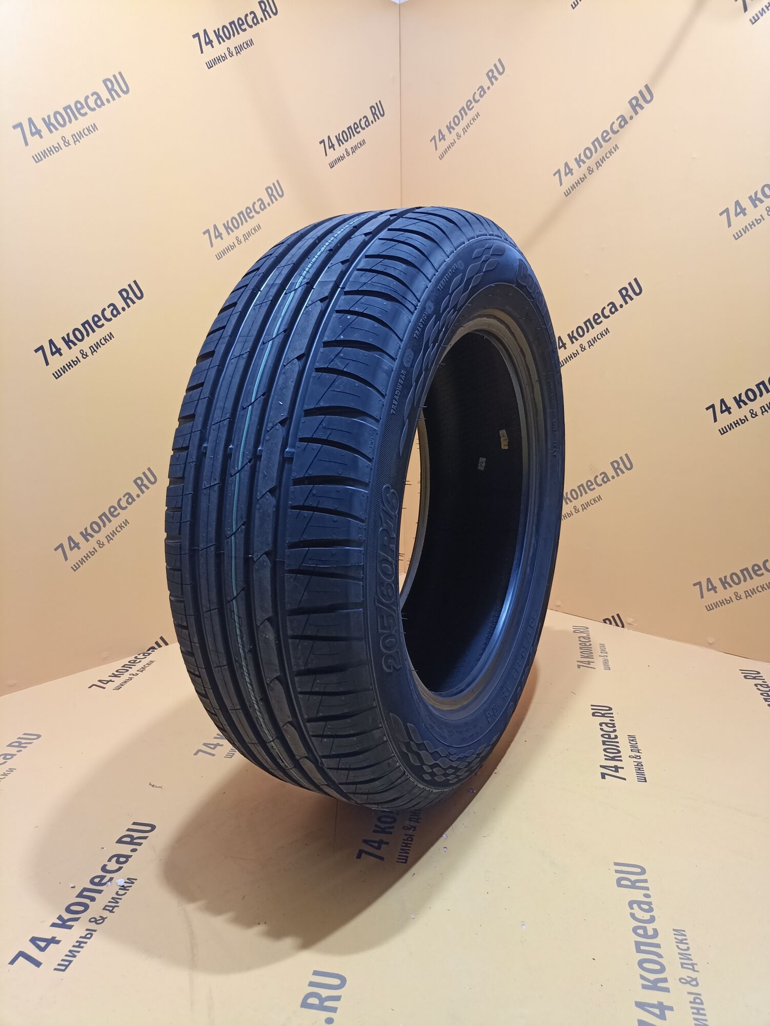 Купить летнюю шину Cordiant Sport 3 205/60 R16 92V в Уфе по цене 5880 руб.,  доставка от интернет-магазина 74колеса.ru