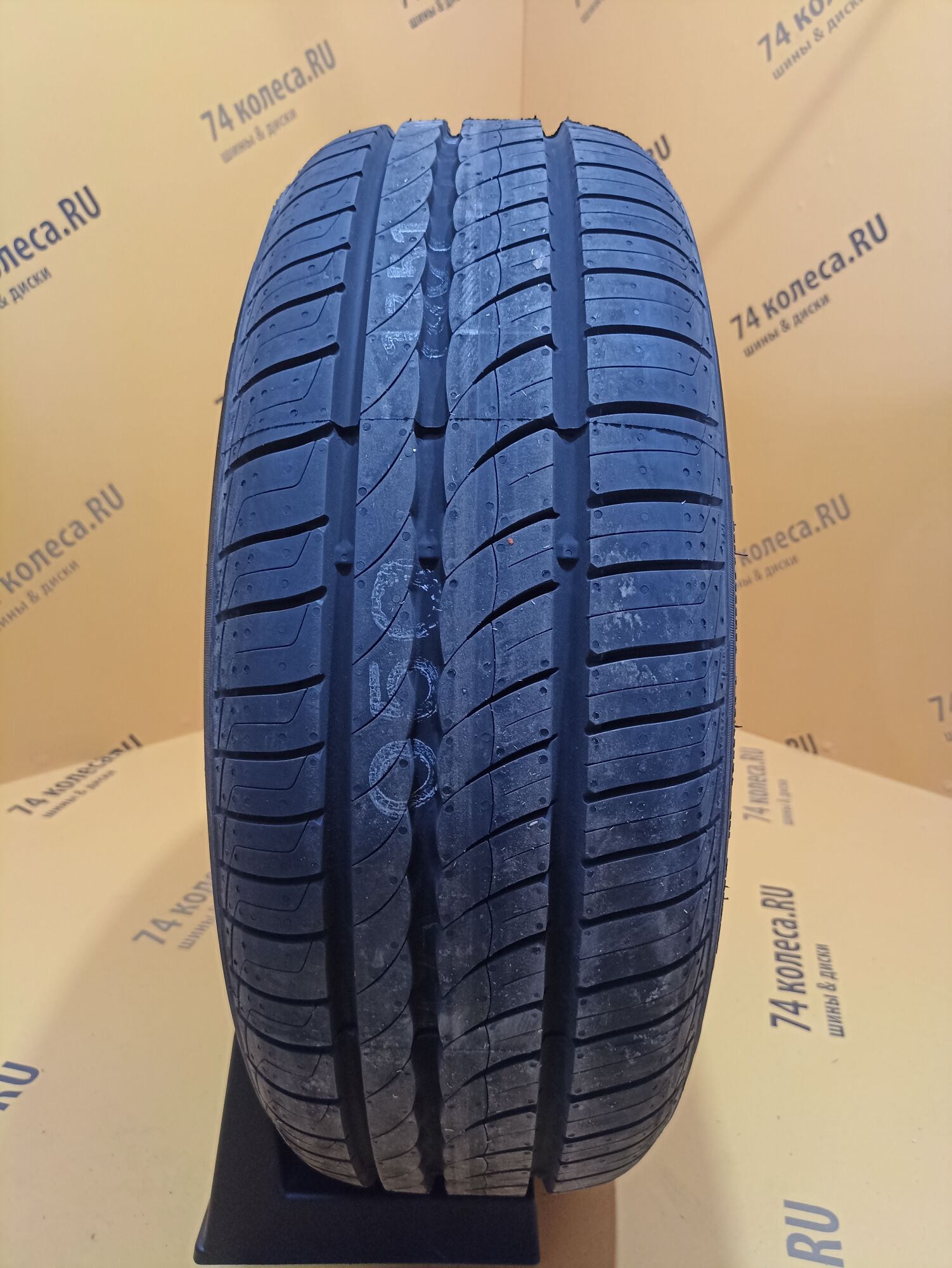 Купить летнюю шину Pirelli Cinturato P1 Verde 185/55 R15 82H в Челябинске  по цене 5490 руб., доставка от интернет-магазина 74колеса.ru