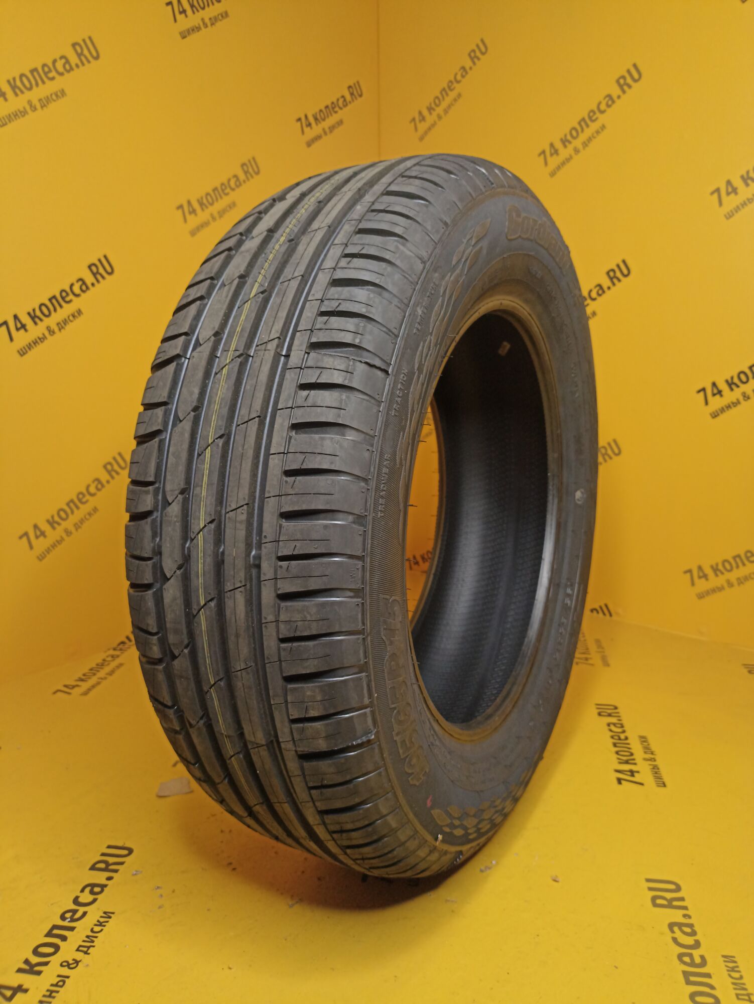 Купить летнюю шину Cordiant Sport 3 195/65 R15 91V в Челябинске по цене  4170 руб., доставка от интернет-магазина 74колеса.ru