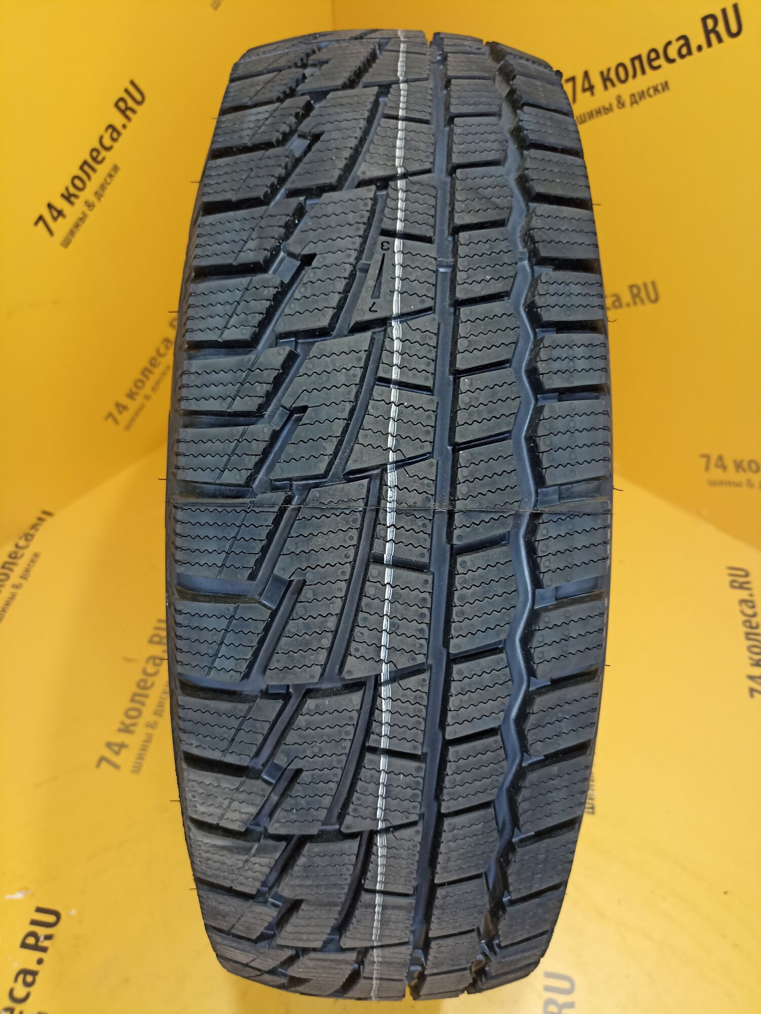 Cordiant Winter Drive 215/70 r16 100t. Winter Drive 215/70 r16 100t.