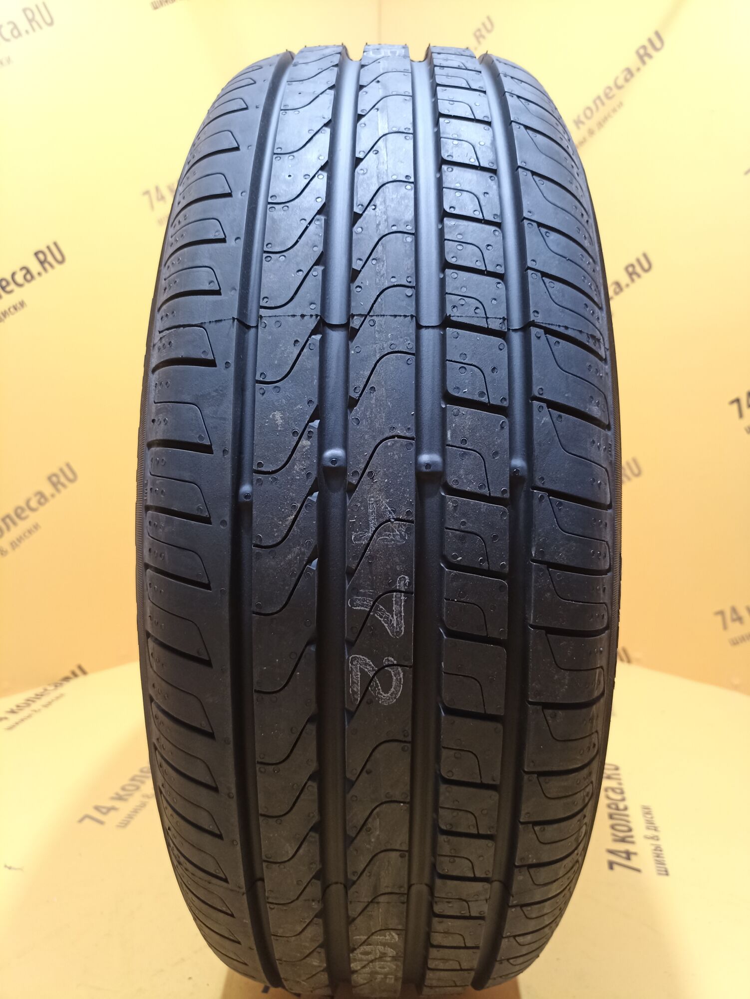 Купить летнюю шину Pirelli Cinturato P7 205/60 R16 92H в Челябинске по цене  7250 руб., доставка от интернет-магазина 74колеса.ru