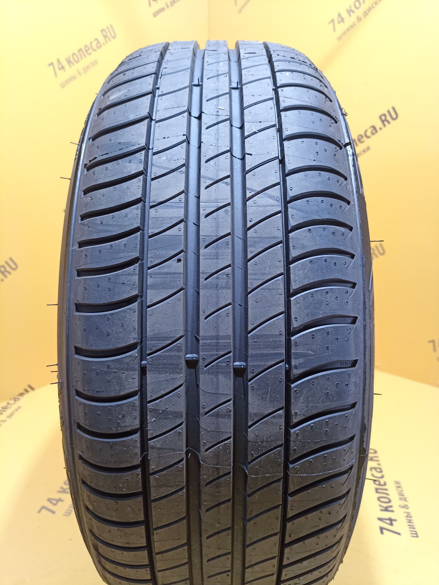 Купить летнюю шину Michelin Primacy 3 205/55 R16 91V RunFlat в Челябинске,  доставка от интернет-магазина 74колеса.ru